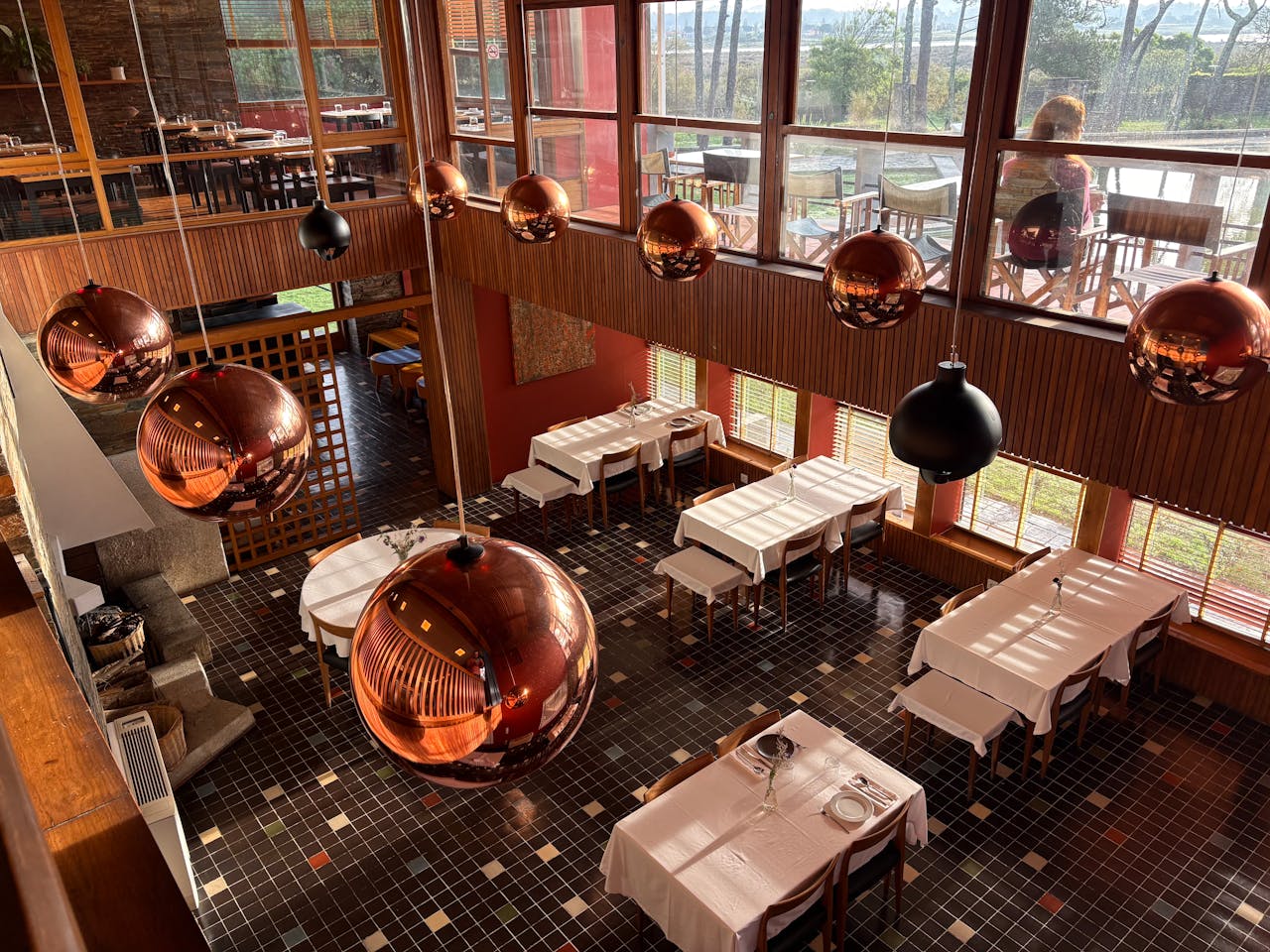 Restaurant Thalviroco Konzept Stuttgart Deutschland