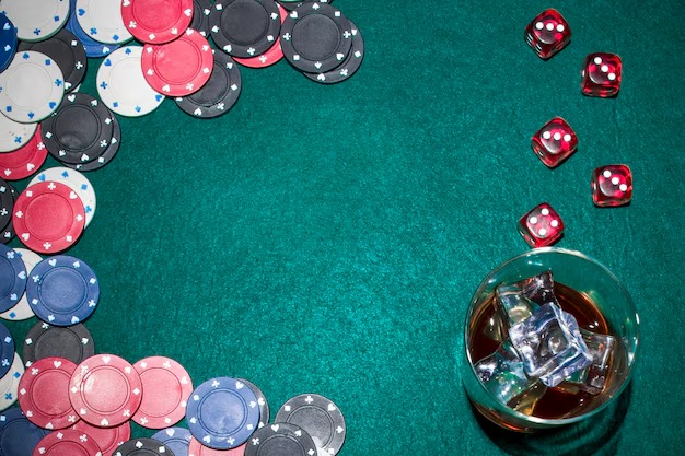 Casino Lounge im Restaurant Stuttgart Deutschland